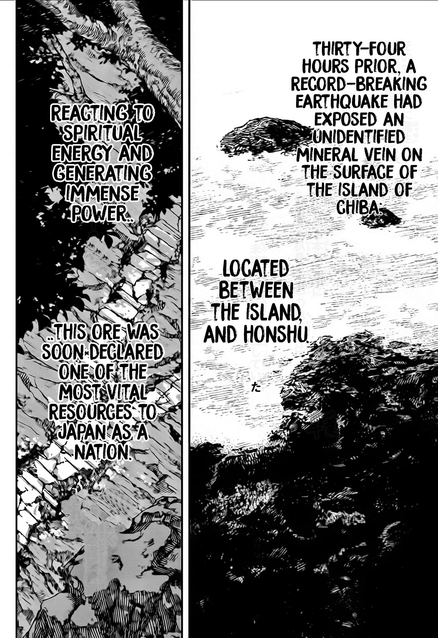 Kagurabachi English Chap 113 - Next Chap 114