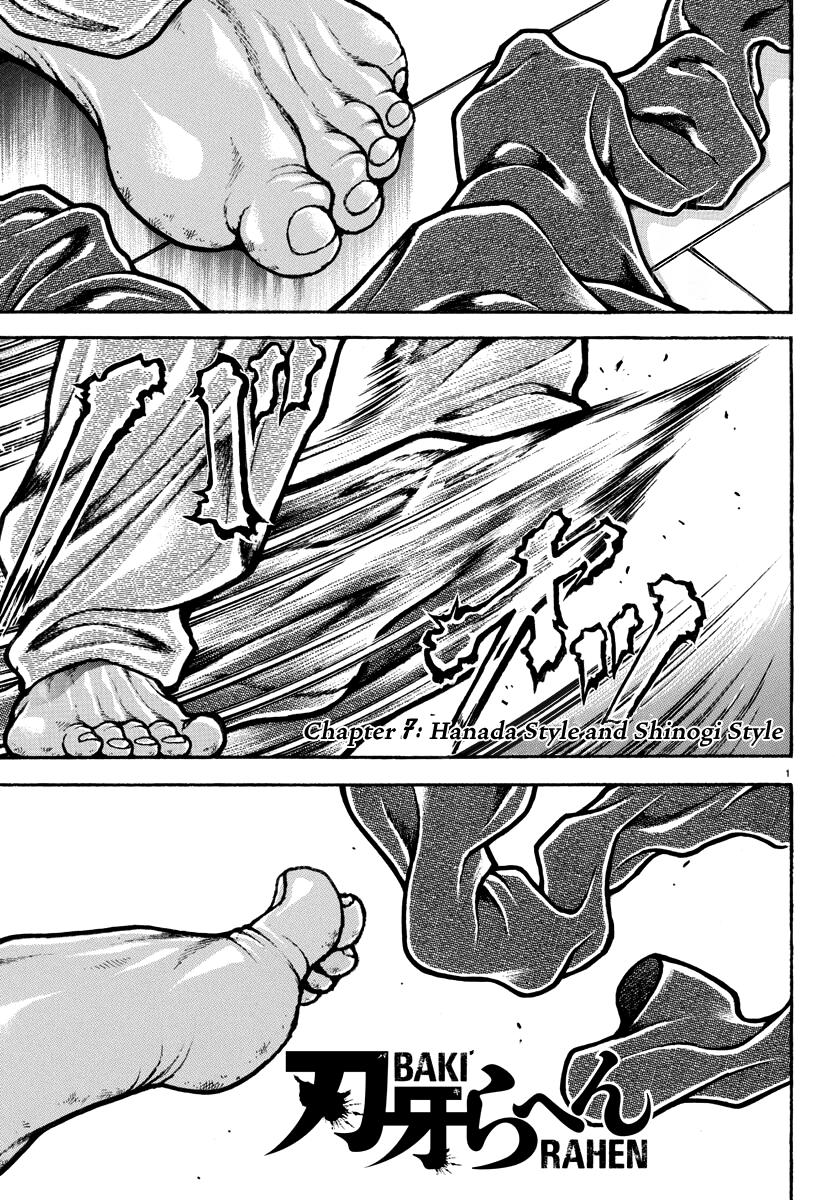 Baki Rahen Chap 7 - Next Chap 8