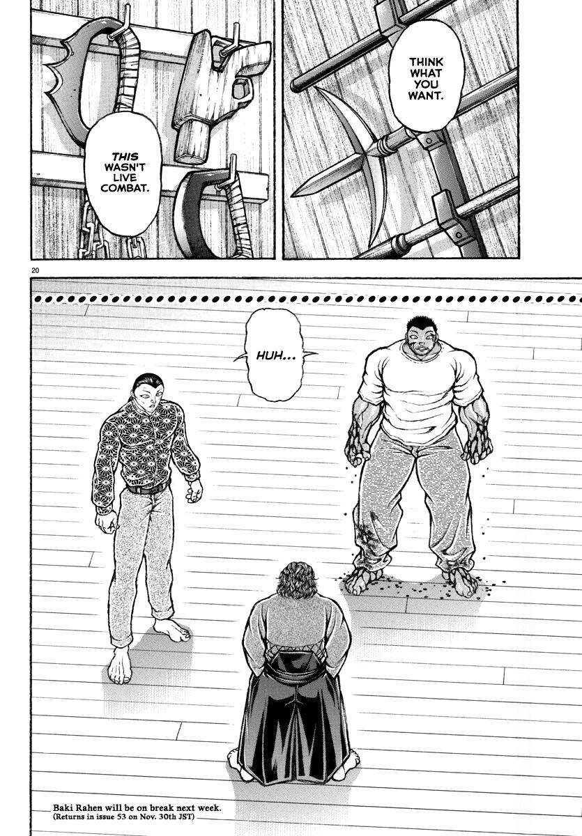 Baki Rahen Chap 7 - Next Chap 8