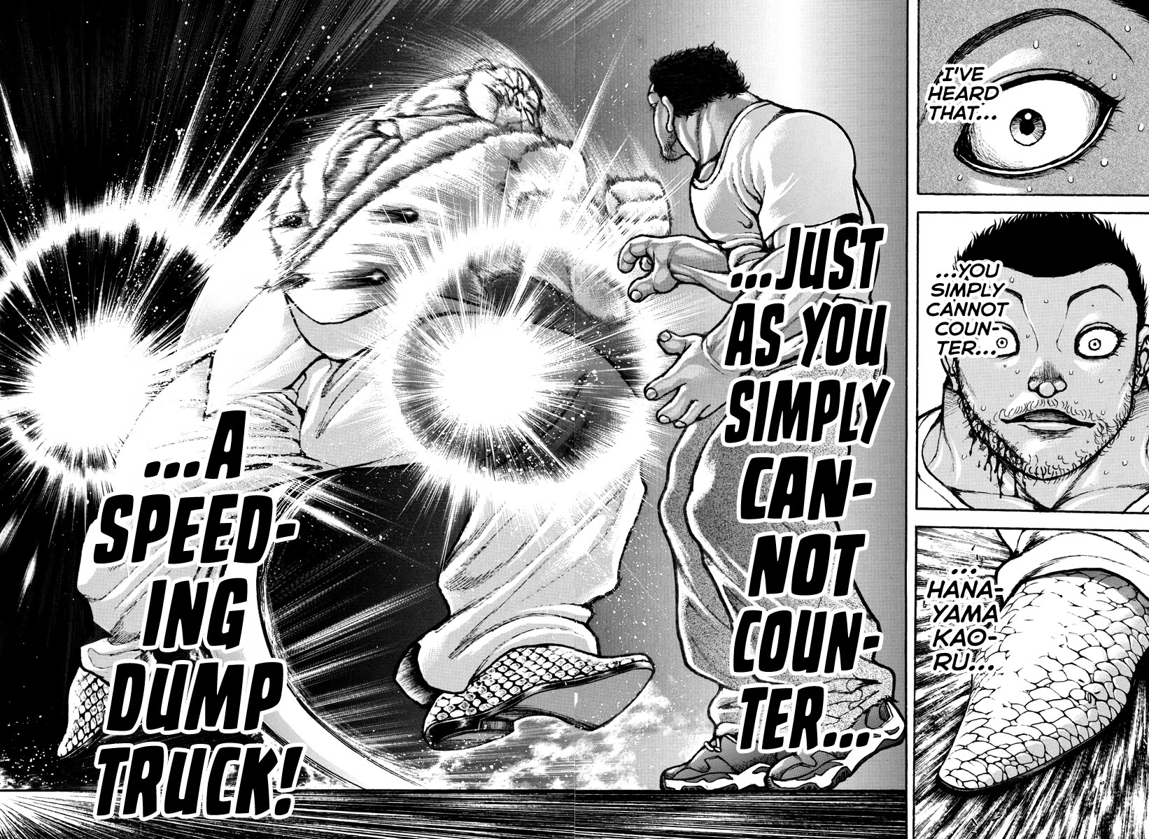 Baki Rahen Chap 4 - Next Chap 5