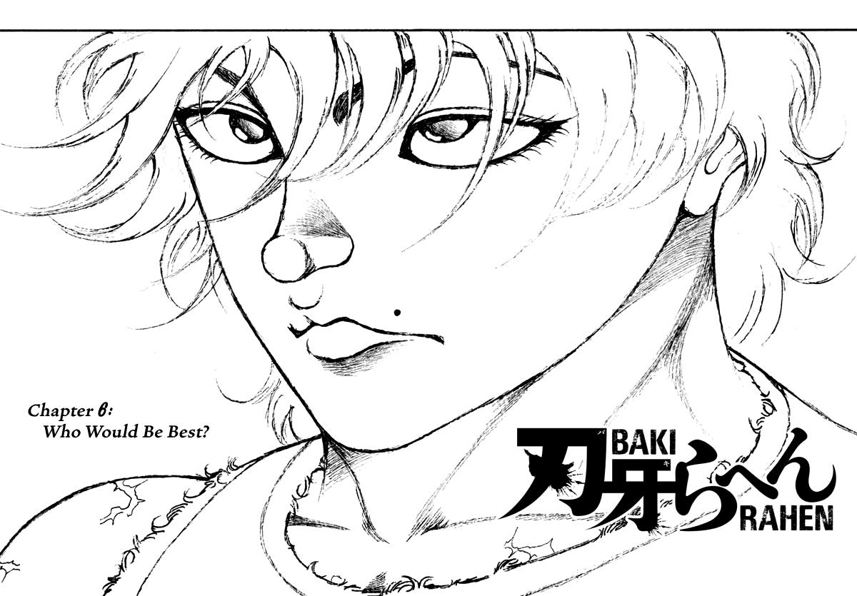 Baki Rahen Chap 6 - Next Chap 7