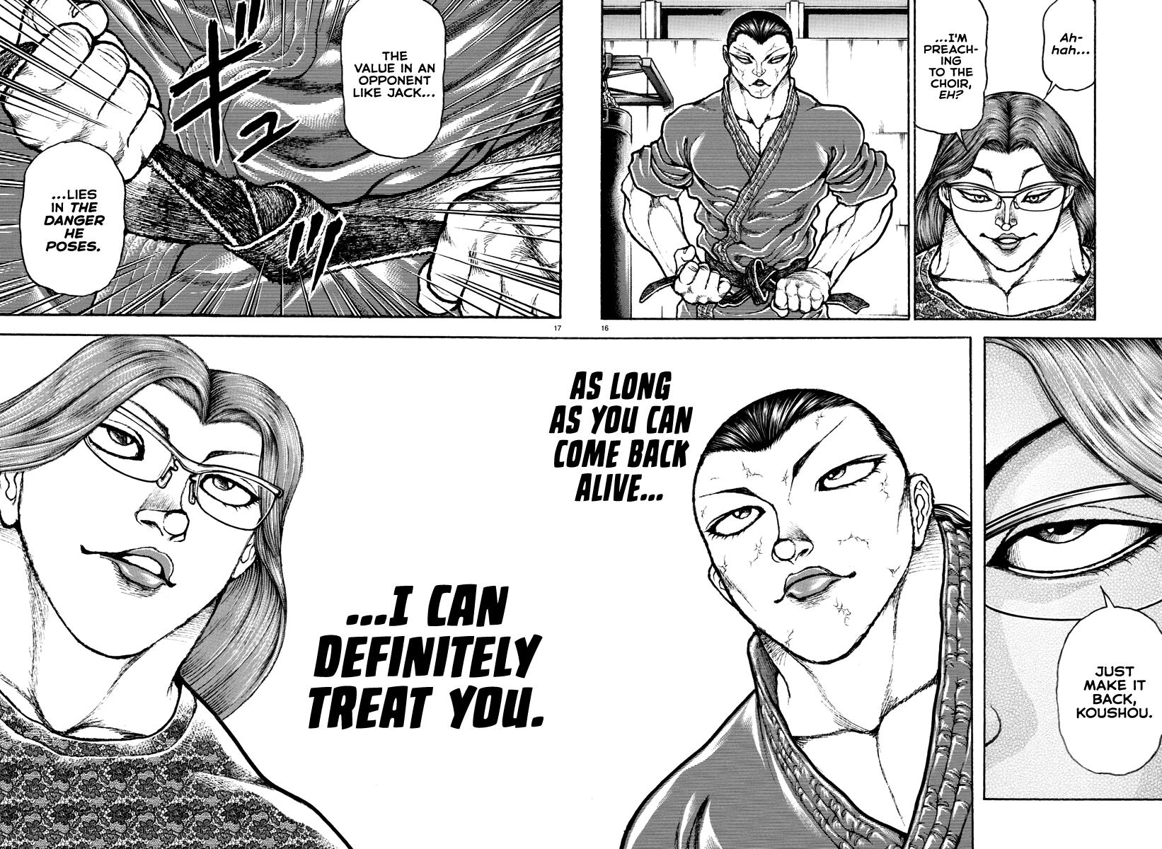 Baki Rahen Chap 9 - Next Chap 10