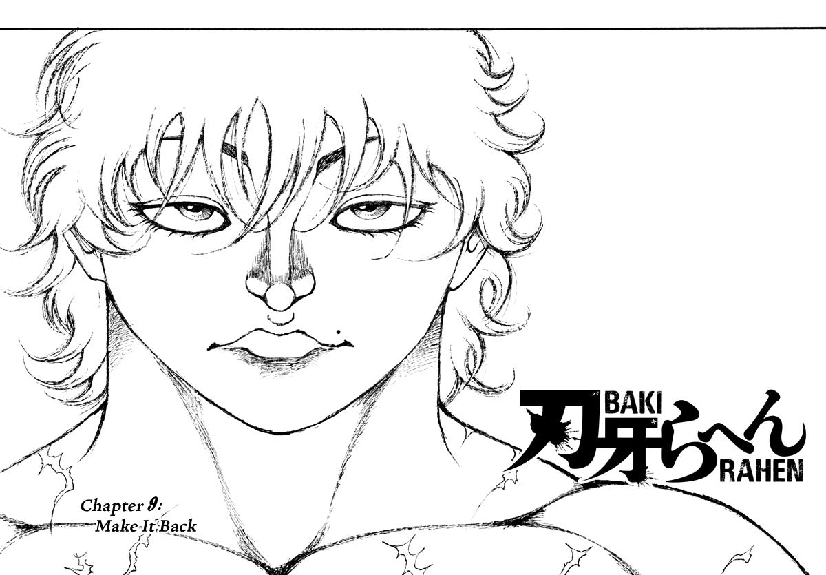 Baki Rahen Chap 9 - Next Chap 10