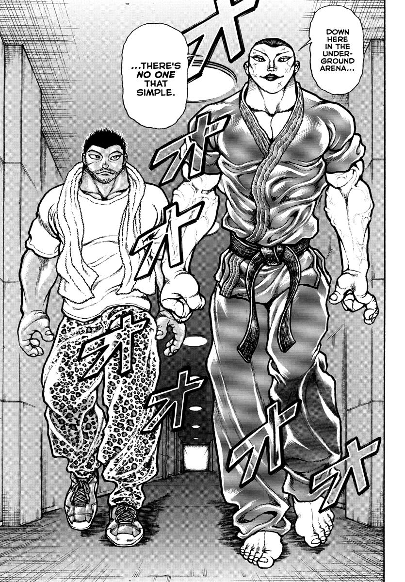 Baki Rahen Chap 11 - Next Chap 12