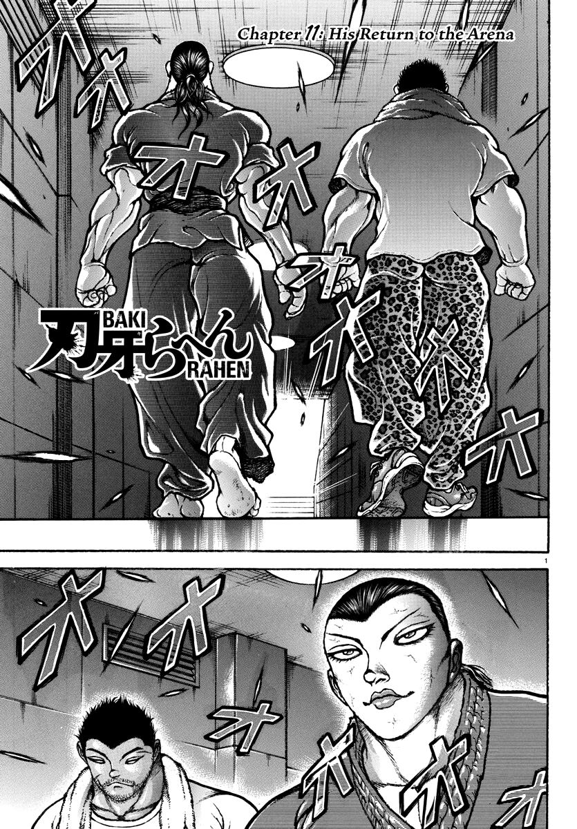 Baki Rahen Chap 11 - Next Chap 12