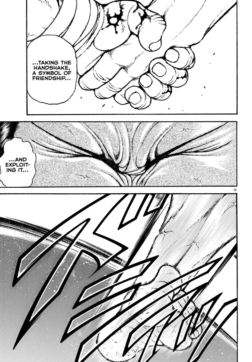 Baki Rahen Chap 13 - Next Chap 14
