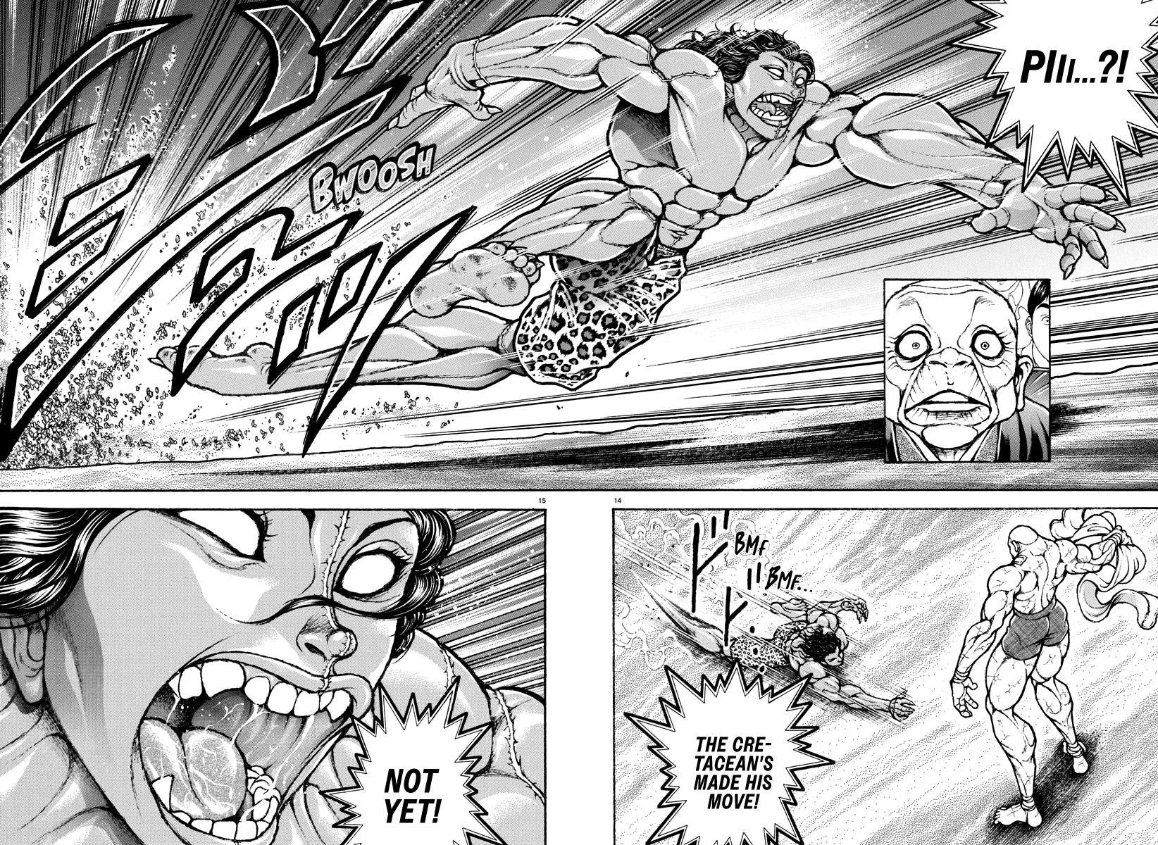 Baki Rahen Chap 27 - Next Chap 28