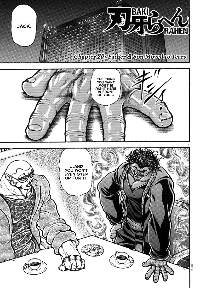 Baki Rahen Chap 20 - Next Chap 21