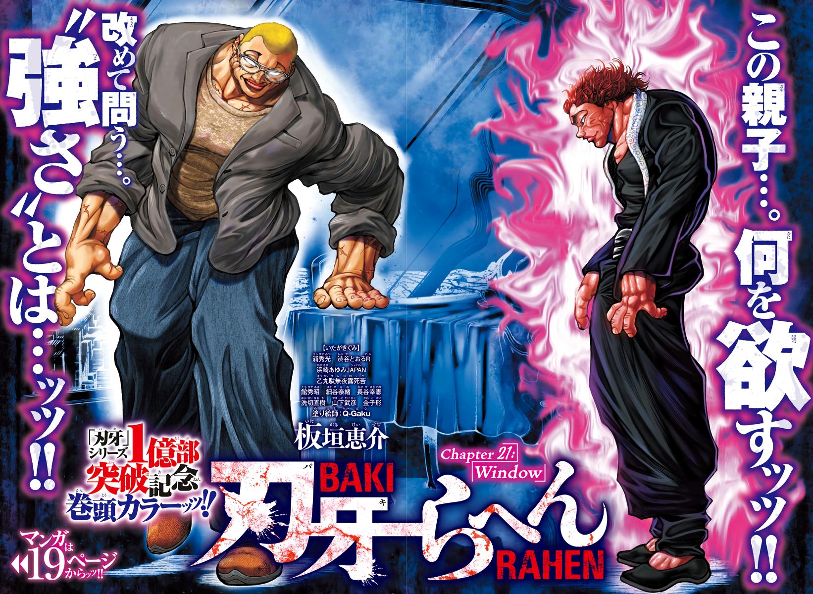 Baki Rahen Chap 21 - Next Chap 22