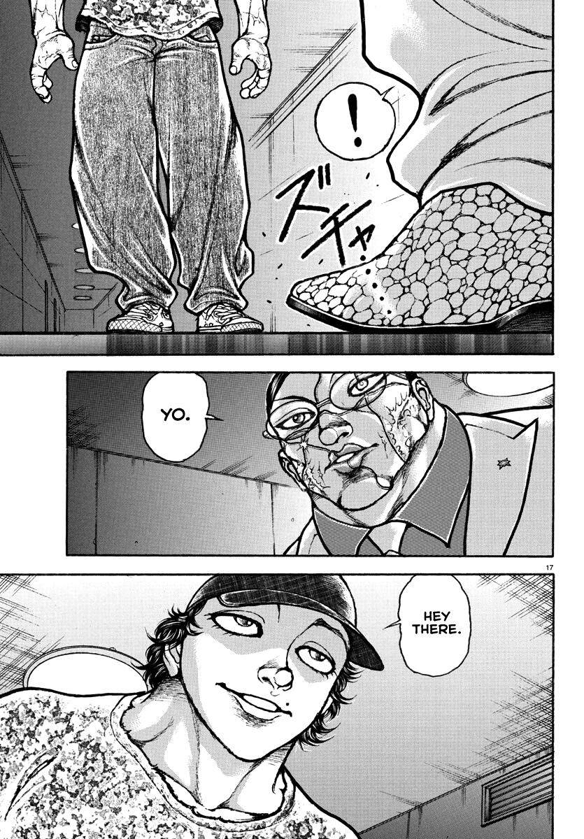 Baki Rahen Chap 37 - Next Chap 38