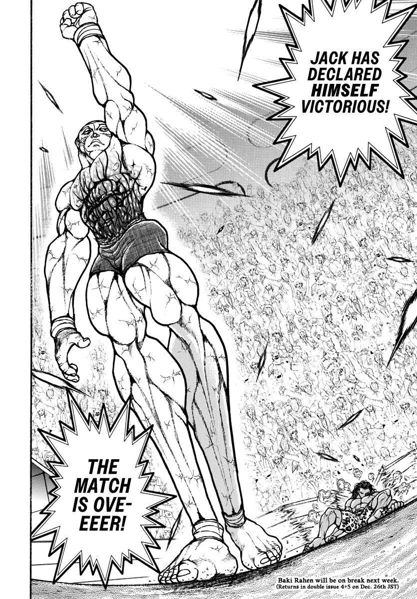 Baki Rahen Chap 34 - Next Chap 35