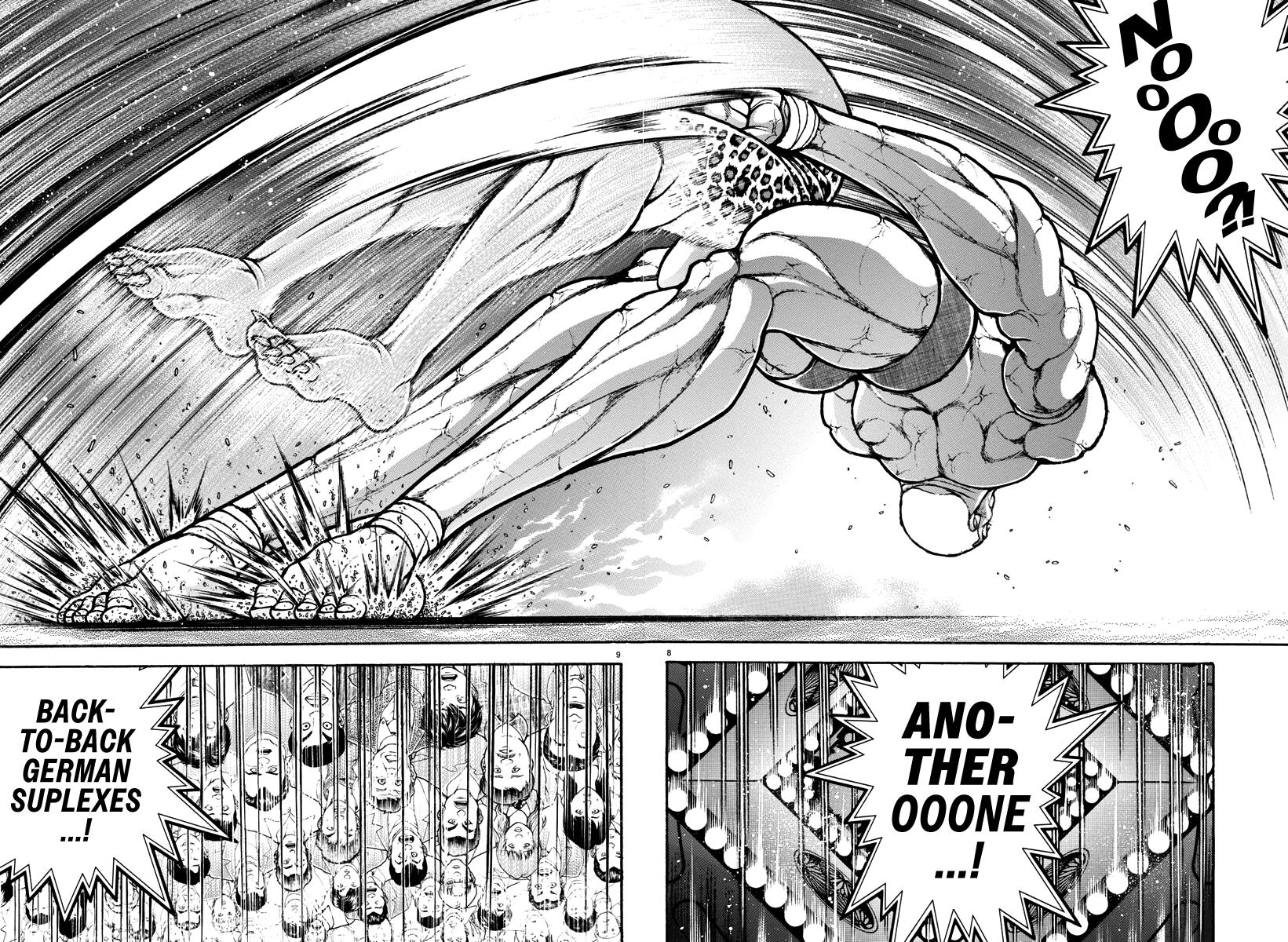 Baki Rahen Chap 34 - Next Chap 35