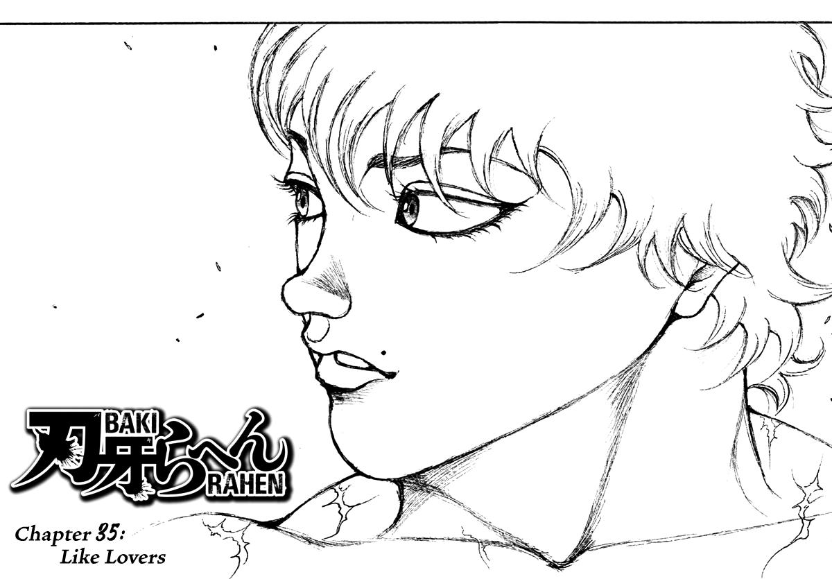 Baki Rahen Chap 35 - Next Chap 36