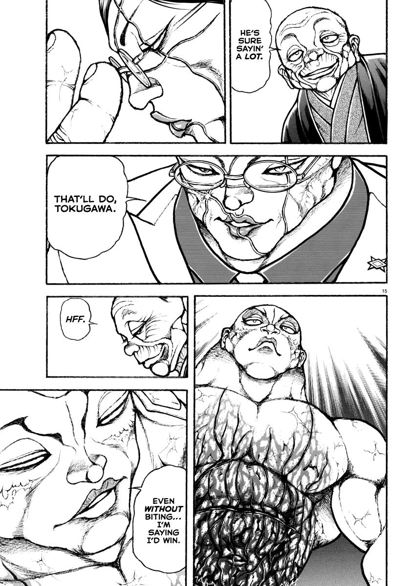 Baki Rahen Chap 36 - Next Chap 37