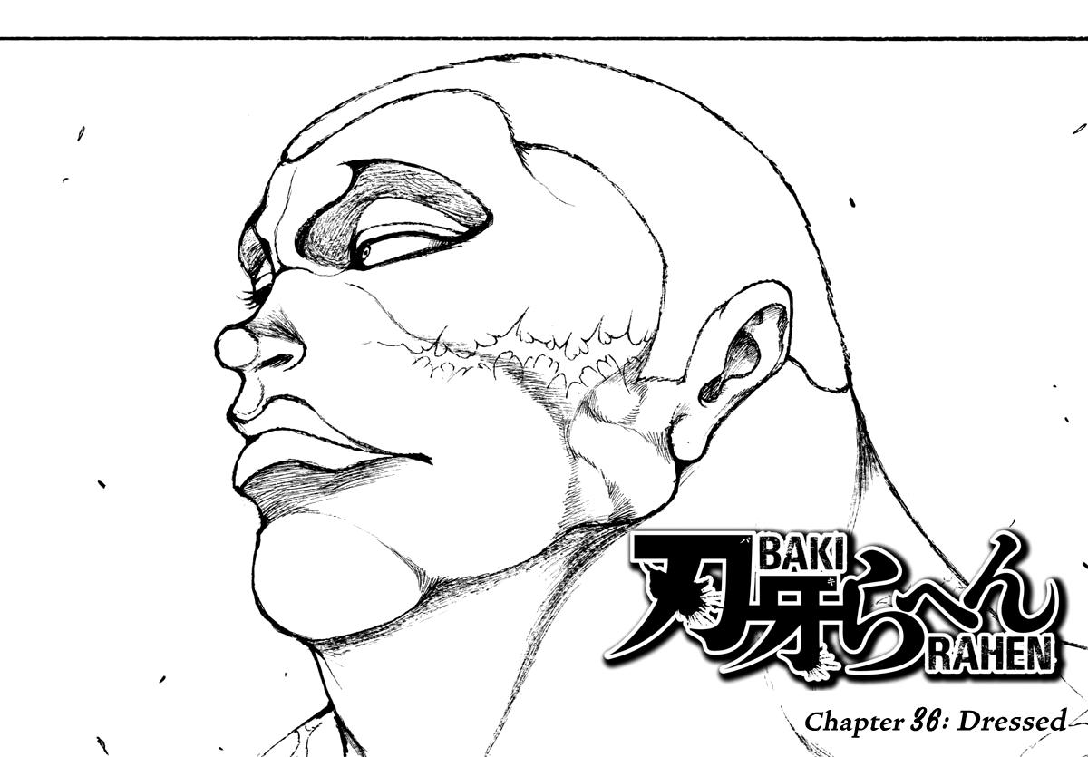 Baki Rahen Chap 36 - Next Chap 37