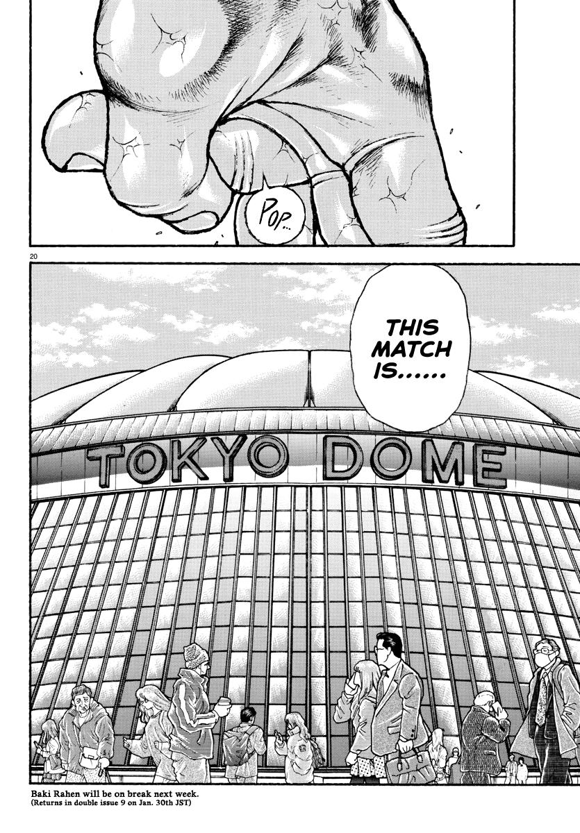 Baki Rahen Chap 36 - Next Chap 37