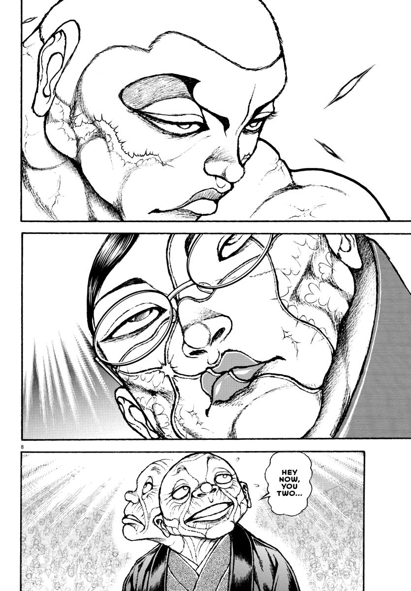 Baki Rahen Chap 36 - Next Chap 37