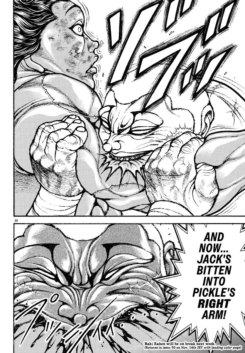 Baki Rahen Chap 32 - Next Chap 33