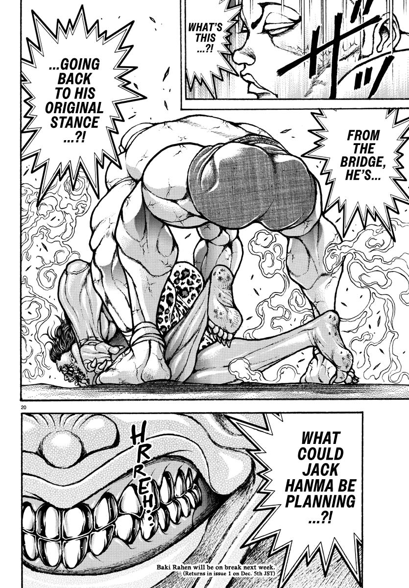 Baki Rahen Chap 33 - Next Chap 34