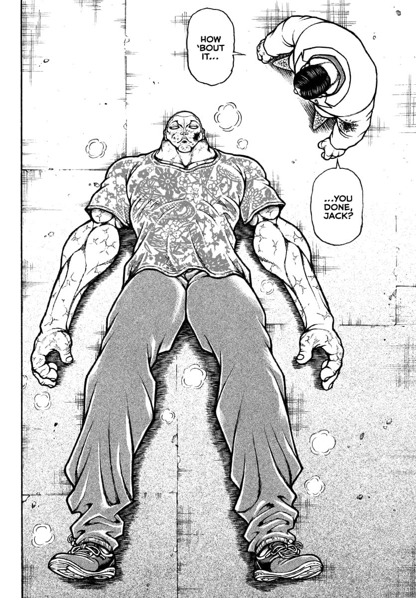 Baki Rahen Chap 47 - Next Chap 48