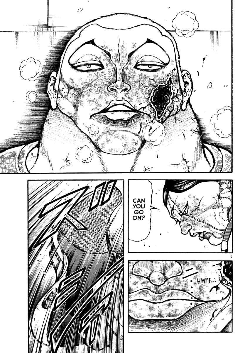 Baki Rahen Chap 47 - Next Chap 48