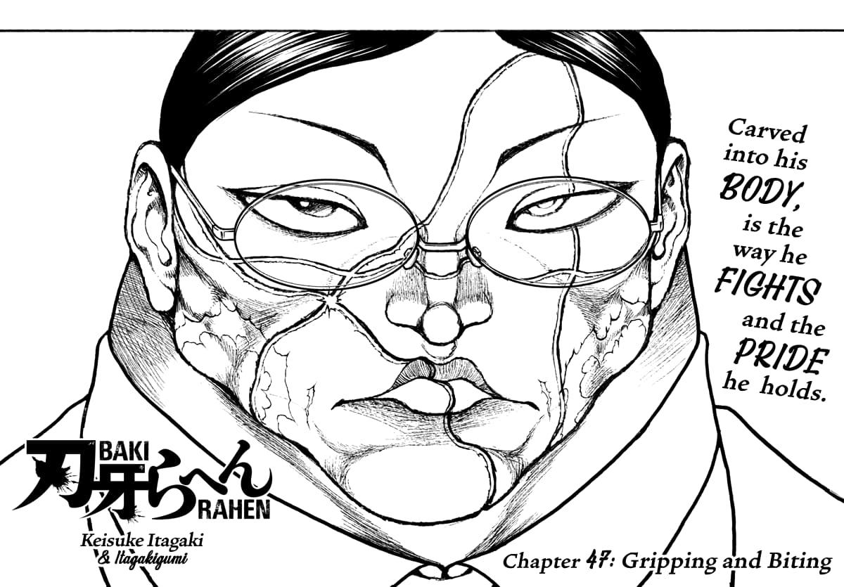 Baki Rahen Chap 47 - Next Chap 48