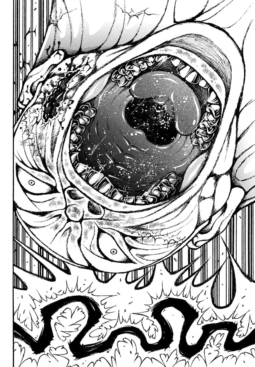 Baki Rahen Chap 47 - Next Chap 48