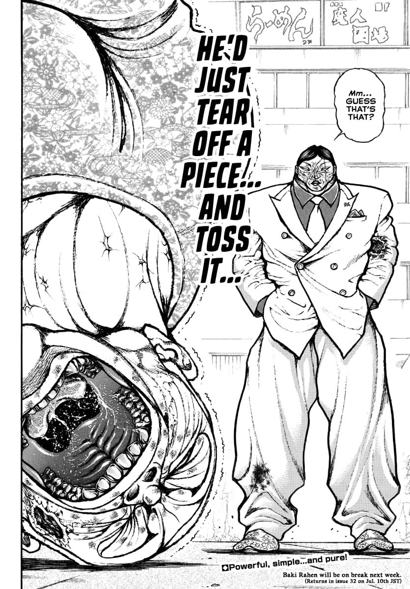Baki Rahen Chap 47 - Next Chap 48