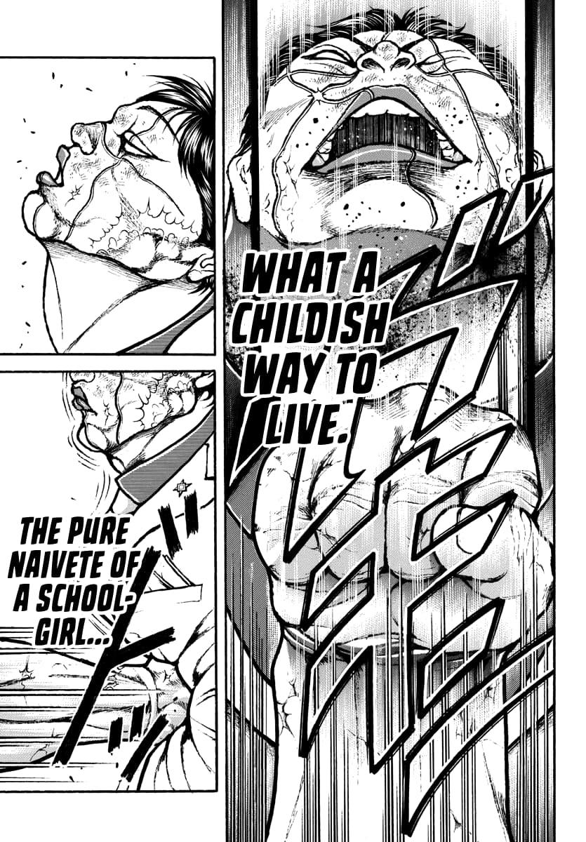 Baki Rahen Chap 45 - Next Chap 46