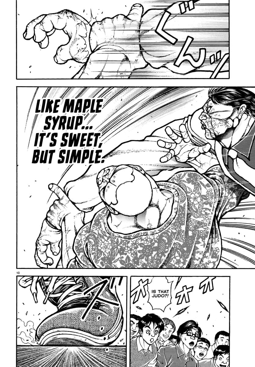 Baki Rahen Chap 45 - Next Chap 46