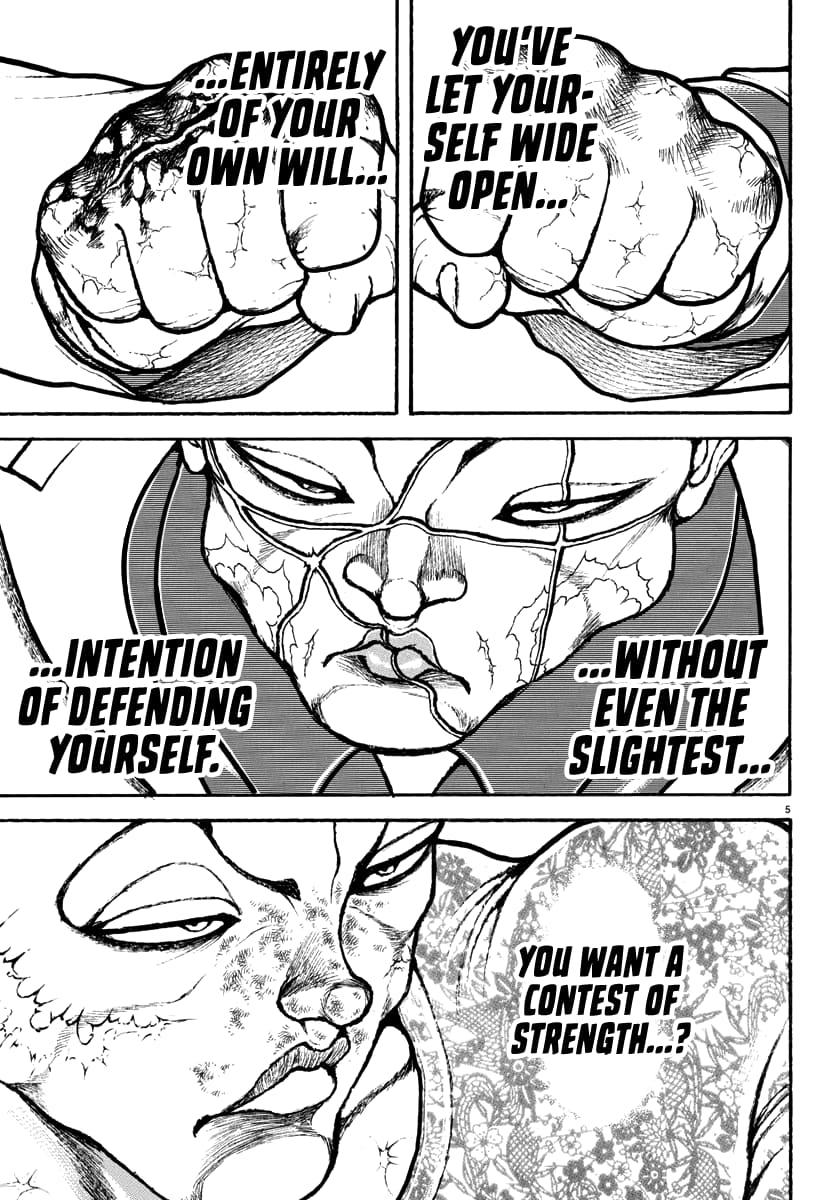 Baki Rahen Chap 45 - Next Chap 46