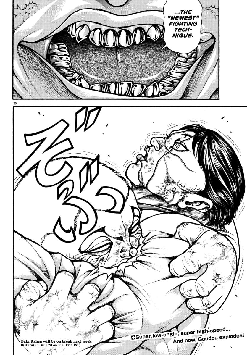 Baki Rahen Chap 45 - Next Chap 46