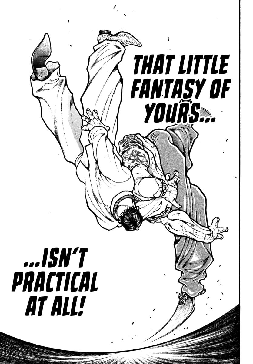 Baki Rahen Chap 45 - Next Chap 46