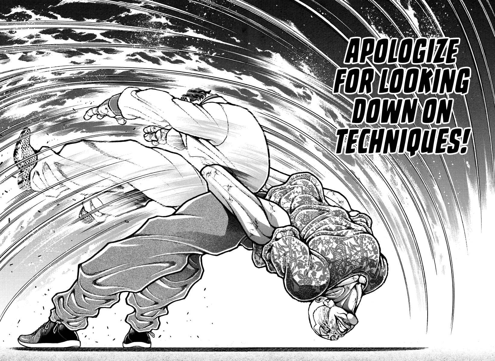 Baki Rahen Chap 45 - Next Chap 46