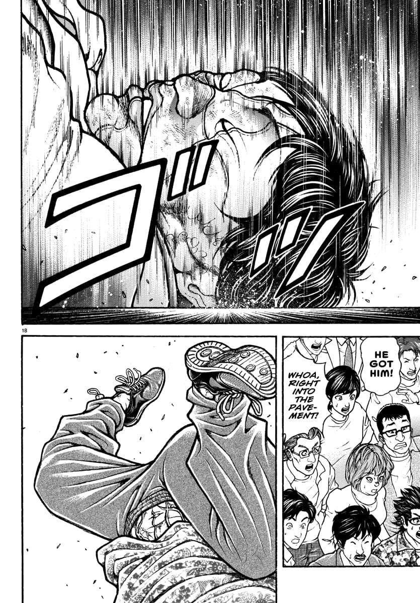 Baki Rahen Chap 45 - Next Chap 46