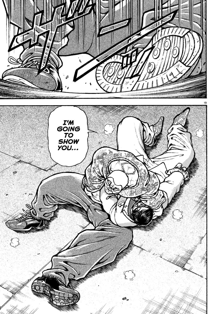 Baki Rahen Chap 45 - Next Chap 46