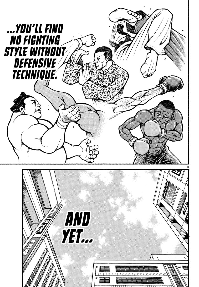 Baki Rahen Chap 45 - Next Chap 46