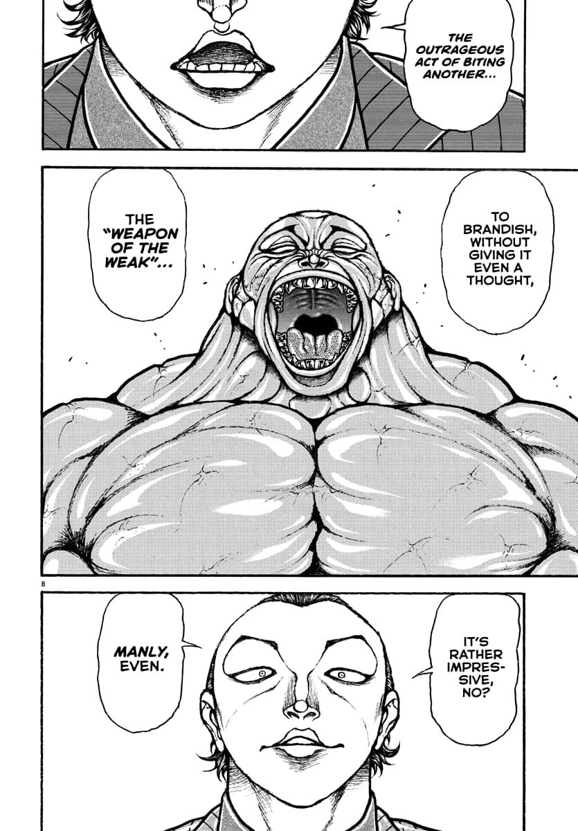 Baki Rahen Chap 46 - Next Chap 47