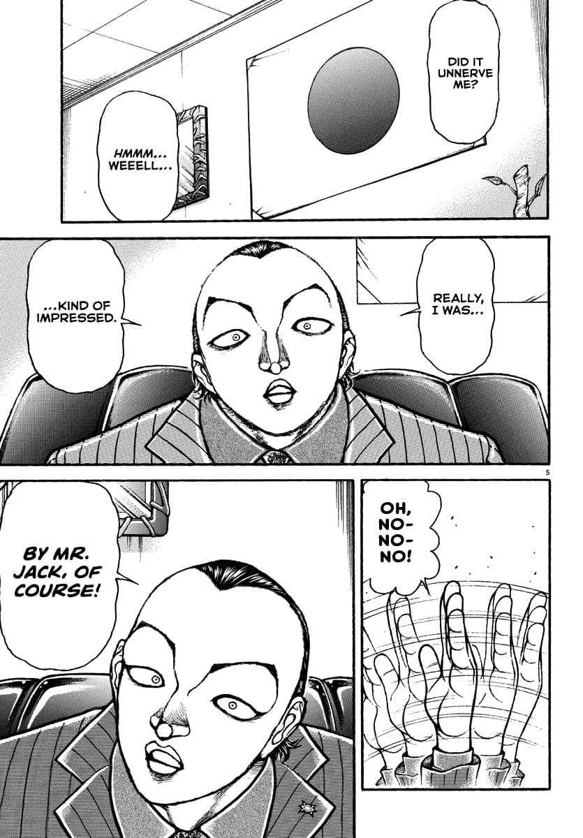 Baki Rahen Chap 46 - Next Chap 47