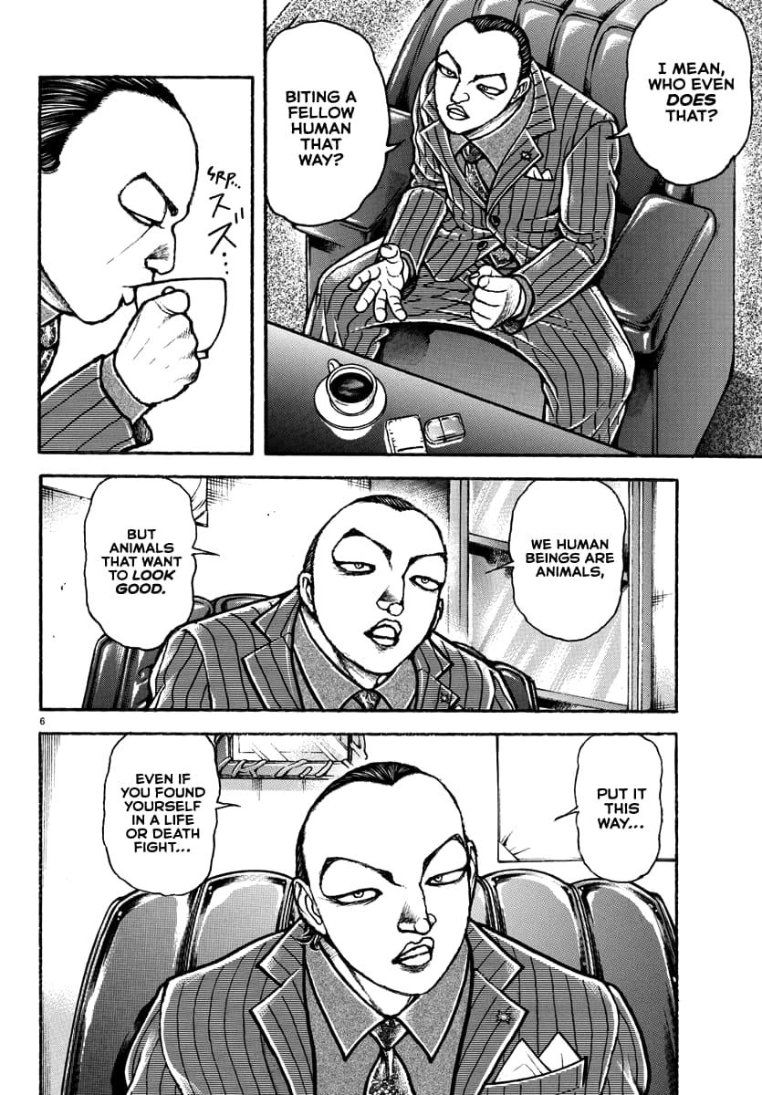 Baki Rahen Chap 46 - Next Chap 47
