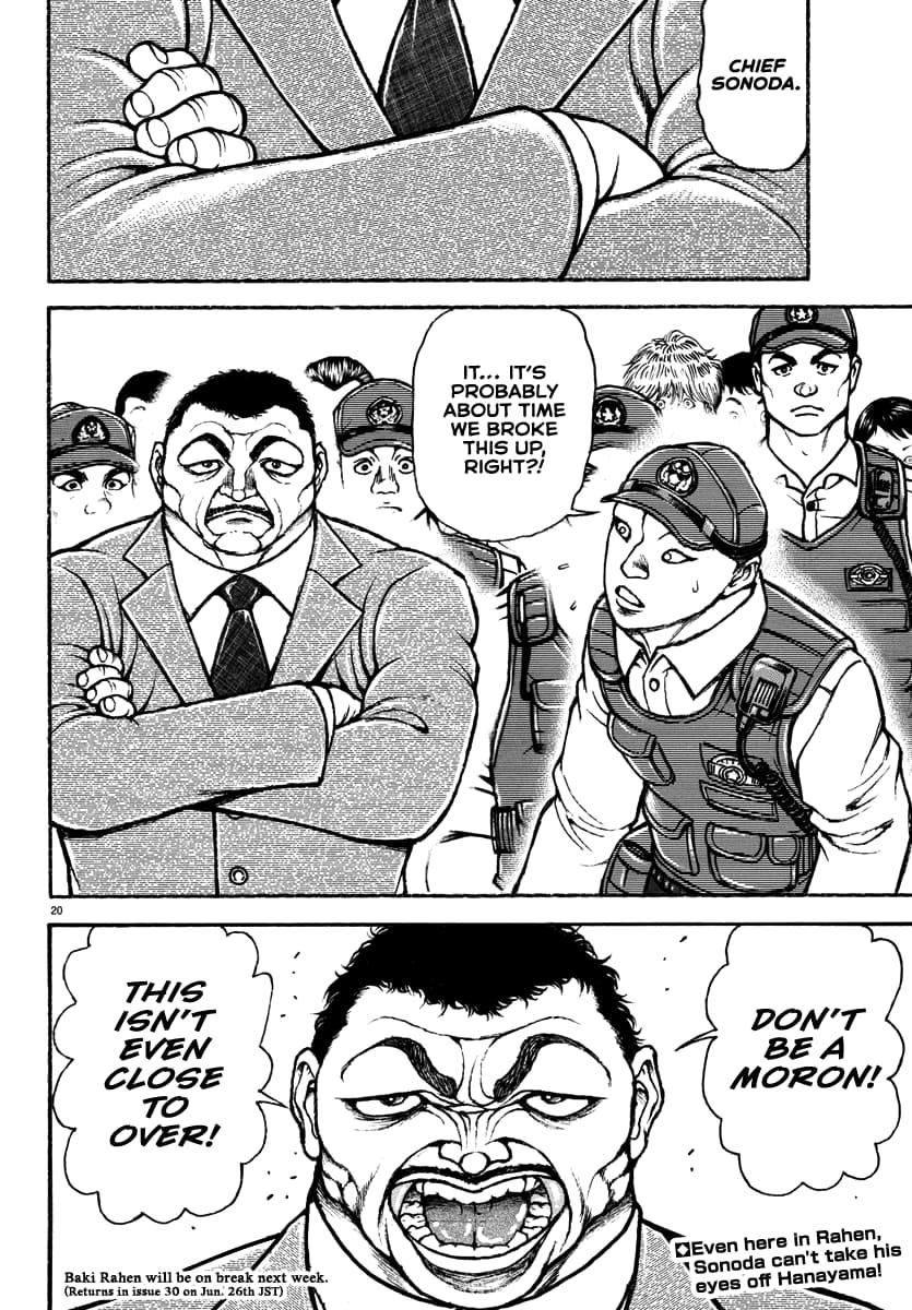 Baki Rahen Chap 46 - Next Chap 47