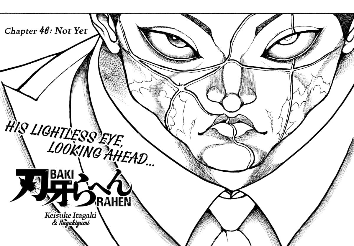 Baki Rahen Chap 46 - Next Chap 47