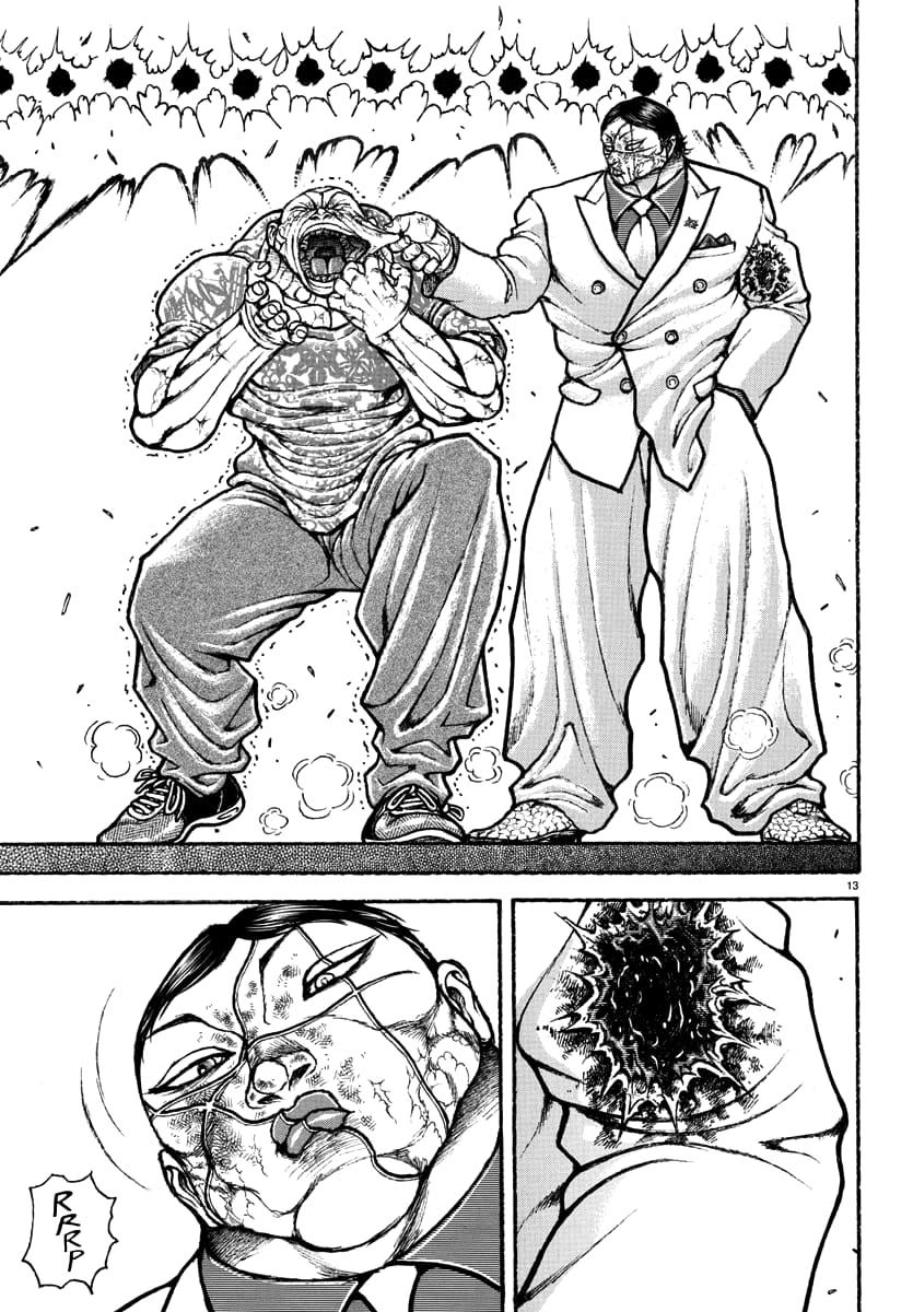 Baki Rahen Chap 46 - Next Chap 47