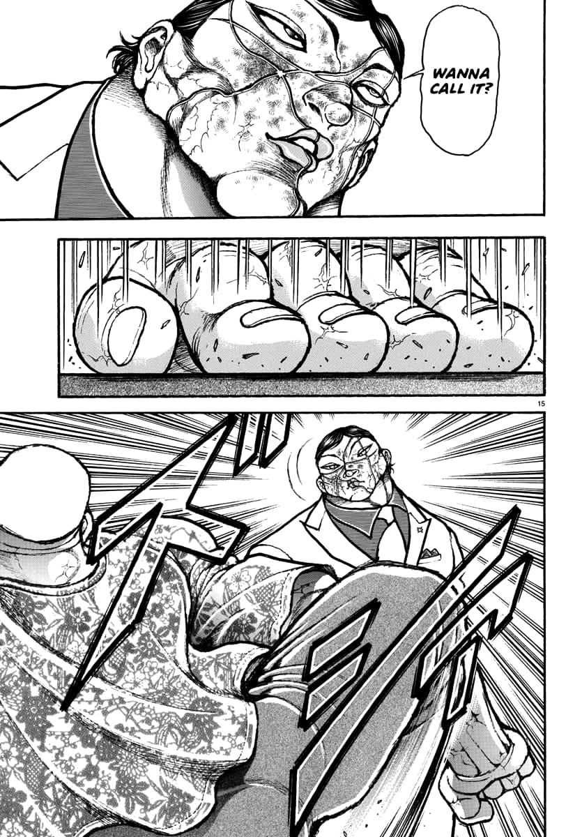 Baki Rahen Chap 46 - Next Chap 47
