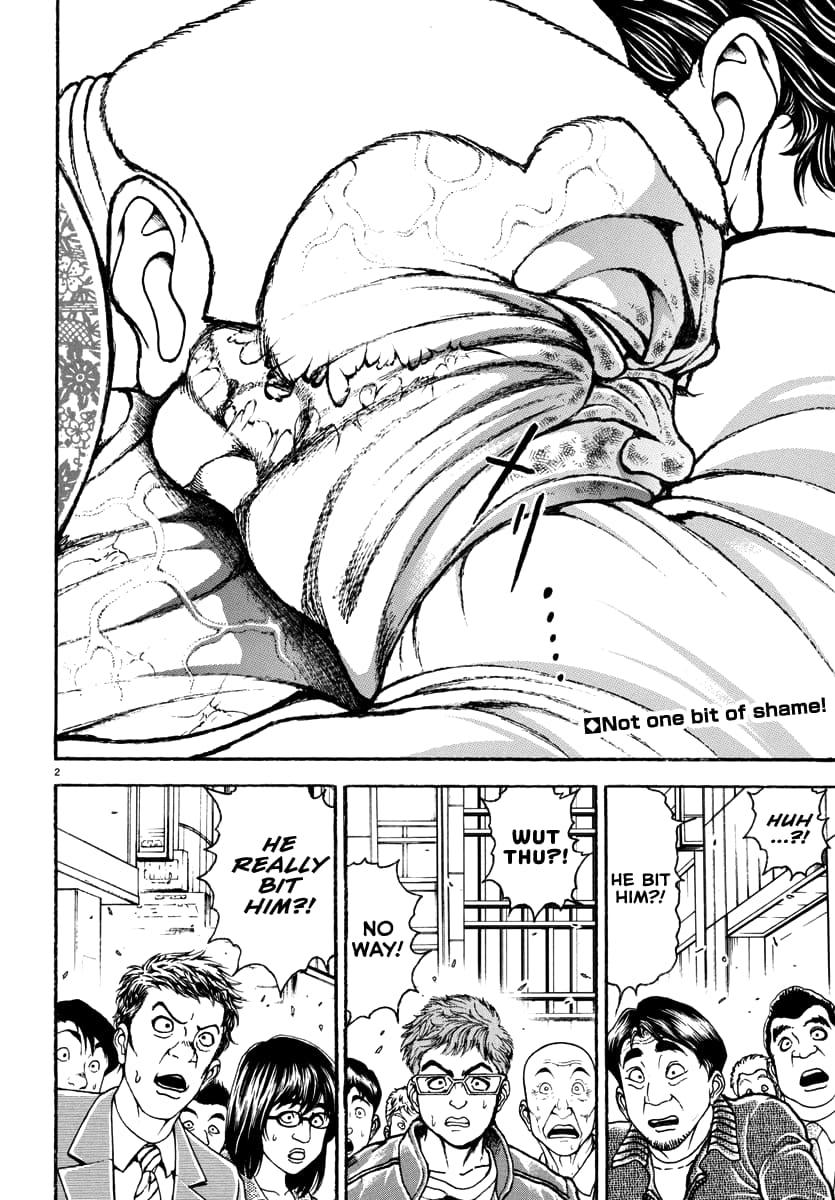 Baki Rahen Chap 46 - Next Chap 47