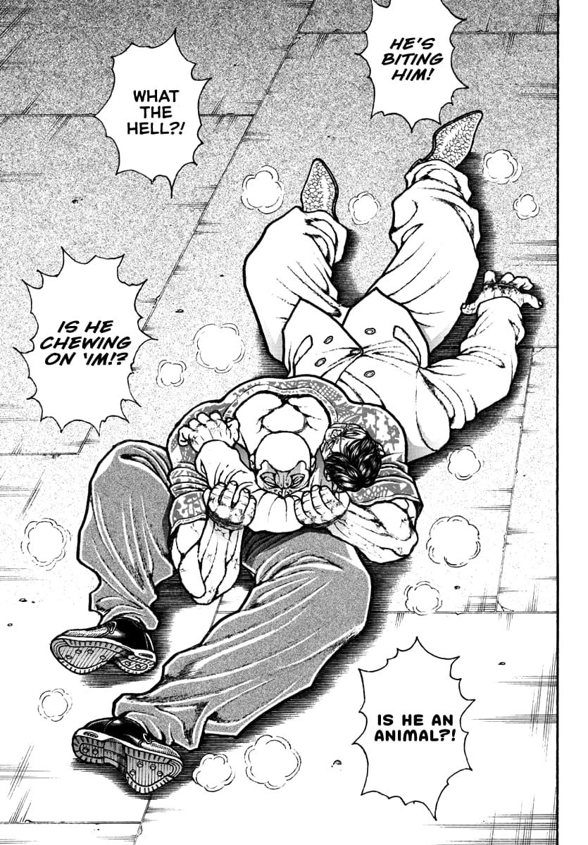 Baki Rahen Chap 46 - Next Chap 47