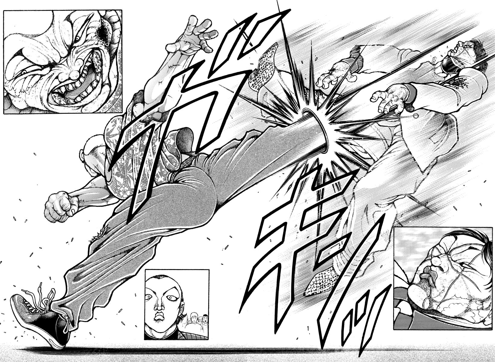 Baki Rahen Chap 48 - Next Chap 49