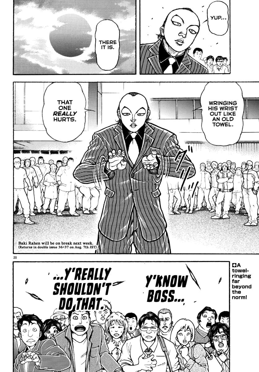Baki Rahen Chap 49 - Next Chap 50
