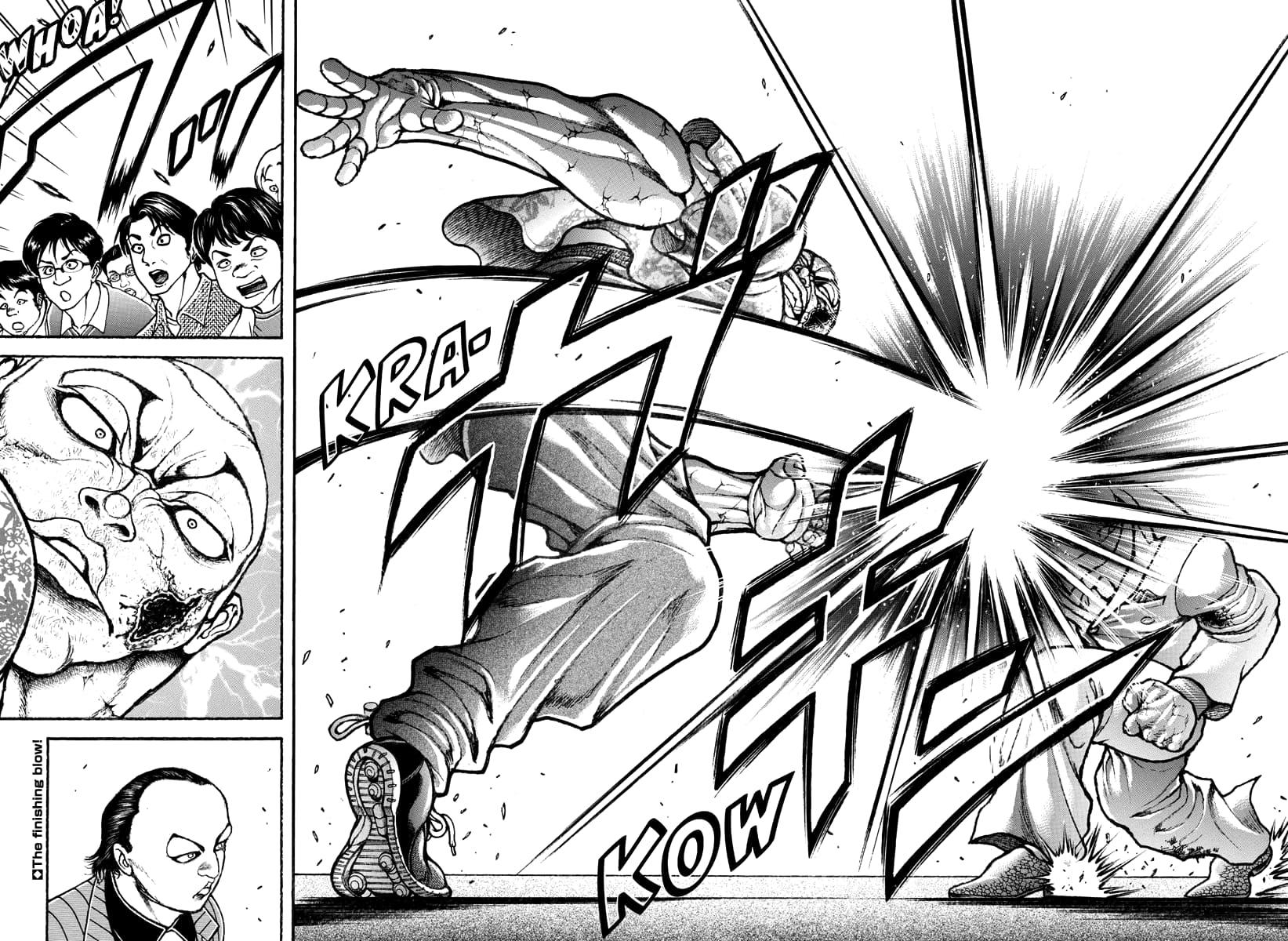 Baki Rahen Chap 49 - Next Chap 50