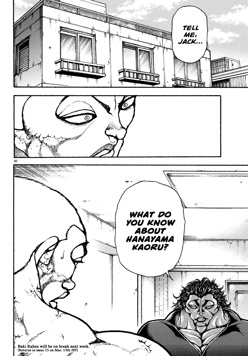 Baki Rahen Chap 40 - Next Chap 41